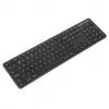 Targus EcoSmart AKB873UK klaviatūra universali RF belaidė + Bluetooth QWERTY JK anglų juoda