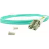 BlueOptics InfiniBand / šviesolaidinis kabelis 10 m 2x LC 2x SC LC/APC
