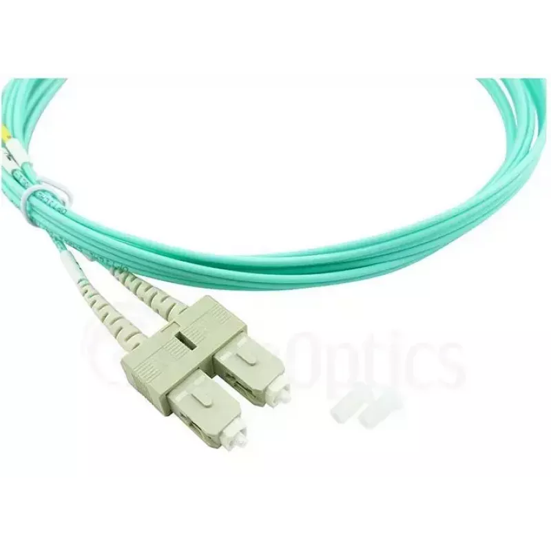 BlueOptics InfiniBand / šviesolaidinis kabelis 10 m 2x LC 2x SC LC/APC