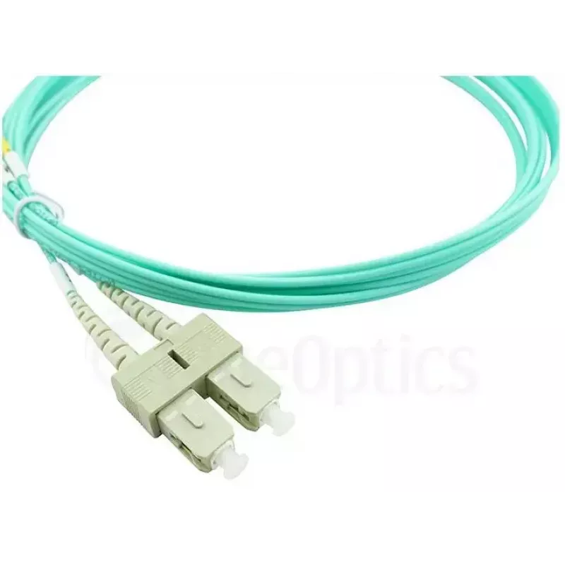 BlueOptics InfiniBand / šviesolaidinis kabelis 10 m 2x LC 2x SC LC/APC