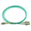 BlueOptics InfiniBand / šviesolaidinis kabelis 10 m 2x LC 2x SC LC/APC