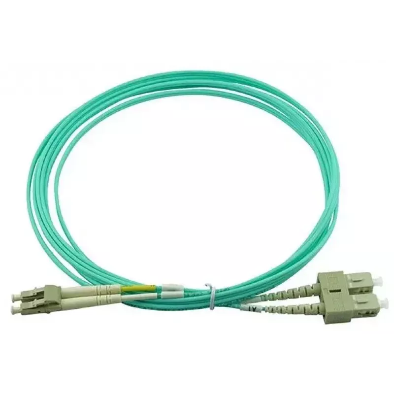 BlueOptics InfiniBand / šviesolaidinis kabelis 10 m 2x LC 2x SC LC/APC
