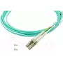 BlueOptics InfiniBand / šviesolaidinis kabelis 10 m 2x LC 2x SC LC/APC