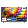 LG UHD 55UT80006LA 139,7 cm (55 colių) 4K Ultra HD išmanusis televizorius Wi-Fi mėlynas