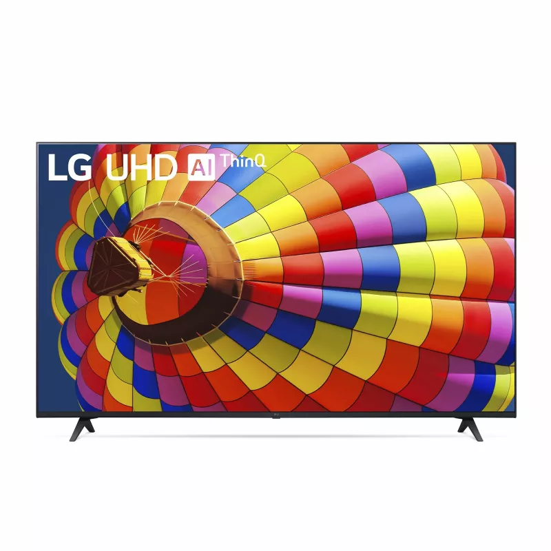 LG UHD 55UT80006LA 139,7 cm (55 colių) 4K Ultra HD išmanusis televizorius Wi-Fi mėlynas