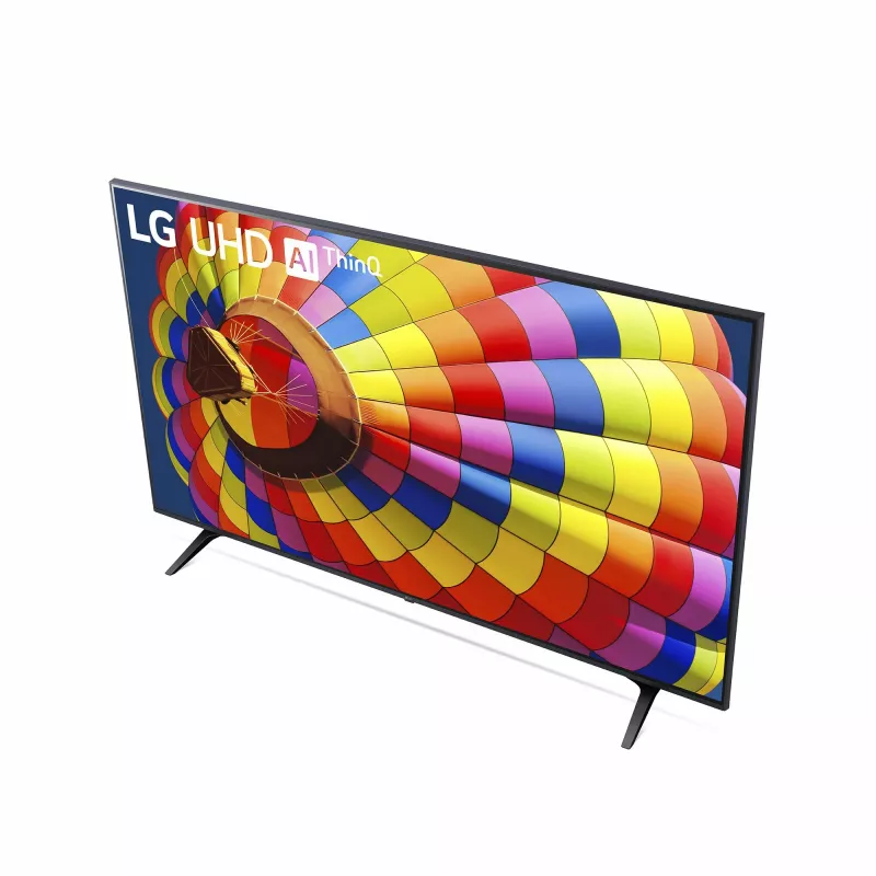 LG UHD 55UT80006LA 139,7 cm (55 colių) 4K Ultra HD išmanusis televizorius Wi-Fi mėlynas