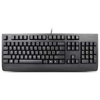 Lenovo Preferred Pro II klaviatūra universali USB QWERTY danų juoda