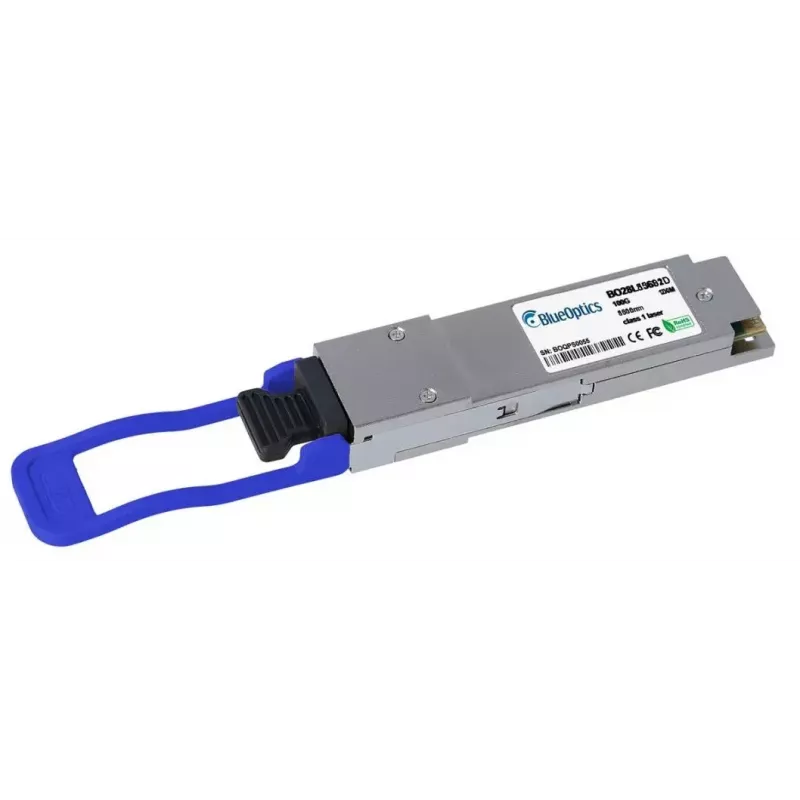BlueOptics JNP-QSFP-100G-CWDM-BO tinklo siųstuvas-imtuvas modulis Šviesolaidinis 100000 Mbit/s QSFP28