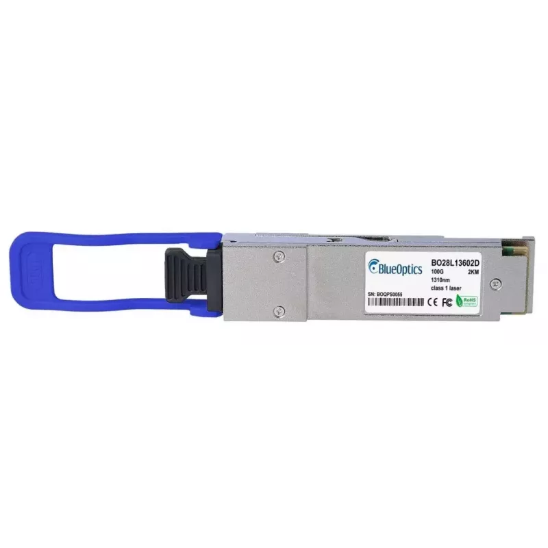 BlueOptics JNP-QSFP-100G-CWDM-BO tinklo siųstuvas-imtuvas modulis Šviesolaidinis 100000 Mbit/s QSFP28