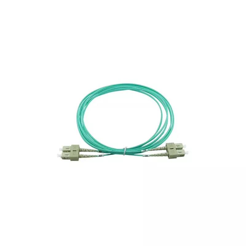 BlueOptics InfiniBand šviesolaidinis kabelis 15 m 2x SC LC/APC