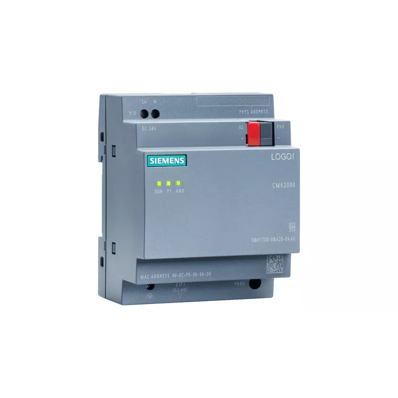 Siemens 6BK1700-0BA20-0AA0 elektros relė