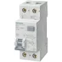 „Siemens 5SU1356-6KK16“ grandinės pertraukiklis, nuotėkio srovės įtaisas, A tipas, 1