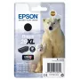 Epson Singlepack Juoda 26XL Claria Premium rašalas, didelės (XL) talpos, juoda, pigmentinis rašalas, 12,2 ml, 1 vnt., 500 puslapių