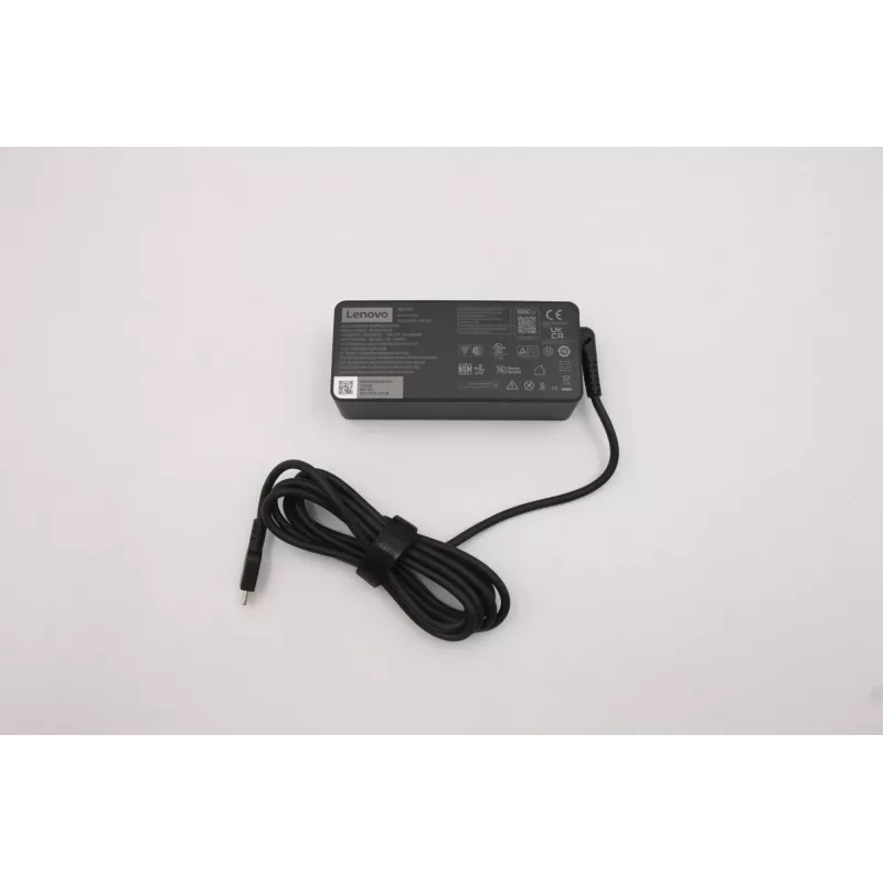 Lenovo 5A10W86295 maitinimo adapteris / keitiklis Vidinis 65 W Juodas