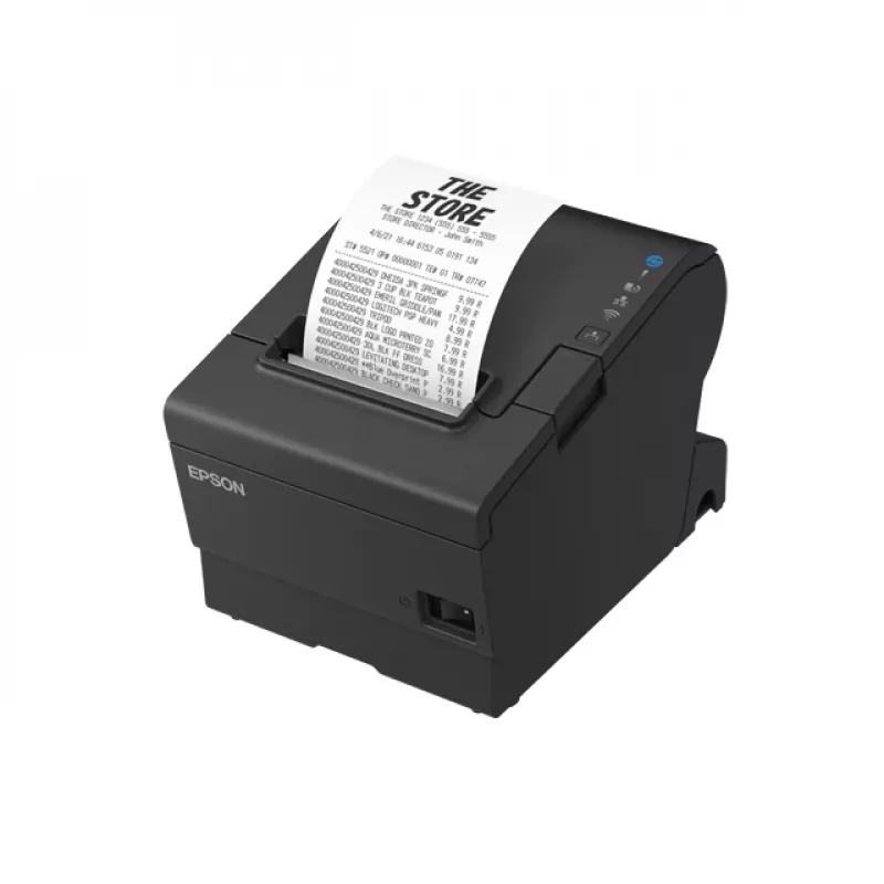 Epson TM-T88VII (112A0) 180 x 180 DPI laidinis ir belaidis terminis POS spausdintuvas