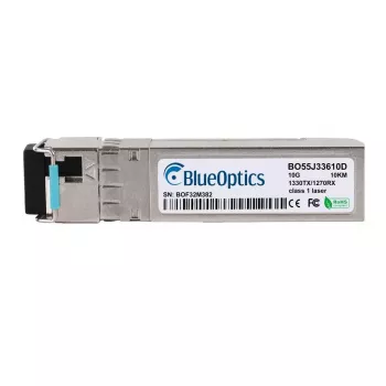 SFP siųstuvo-imtuvo modulis BlueOptics SFP-10G-BX-D-IX 10000 Mbit/s SFP+