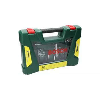 Bosch 2 607 017 191 grąžtų rinkinys 68 vnt.