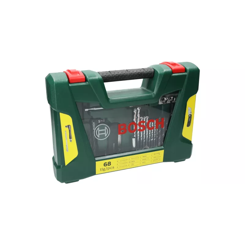 Bosch 2 607 017 191 grąžtų rinkinys 68 vnt.