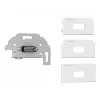 Lizdas DisplayPort Kindermann 7456 000 588