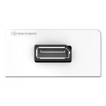 Lizdas DisplayPort Kindermann 7456 000 588