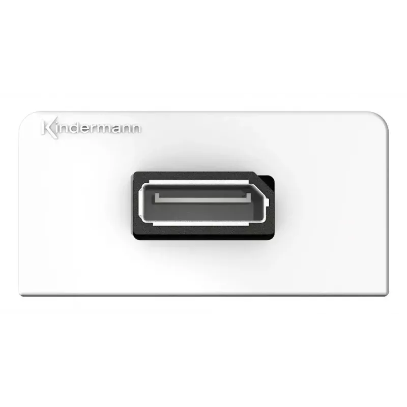 Lizdas DisplayPort Kindermann 7456 000 588