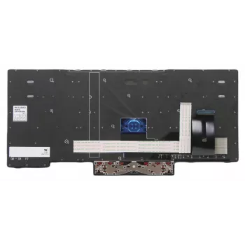 Lenovo 5N20X70334 nešiojamojo kompiuterio atsarginė dalis Klaviatūra