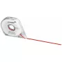 Skiriamoji juosta Legamaster Planboard 2,5 mm x 16 m raudona