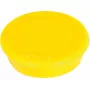 Šaldytuvo magnetukas Franken HM30 04 Geltona 10 vnt. 3,2 cm