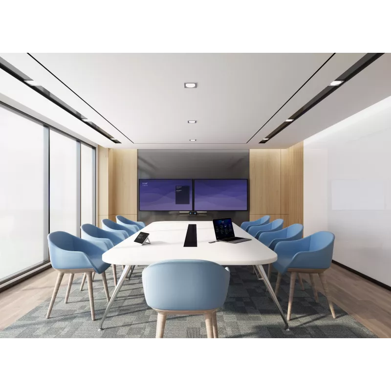 „Yealink MeetingBar A30 Teams Edition“ vaizdo bendradarbiavimo juosta, 120° matymo laukas, 3,5x optinis priartinimas