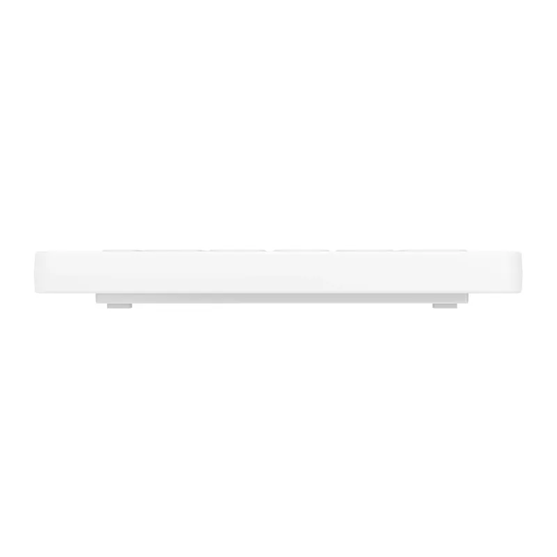 Contour Design Active Key Contour QuickClean Medical klaviatūra IP68 Touchpad Mini Wired White DE C4412