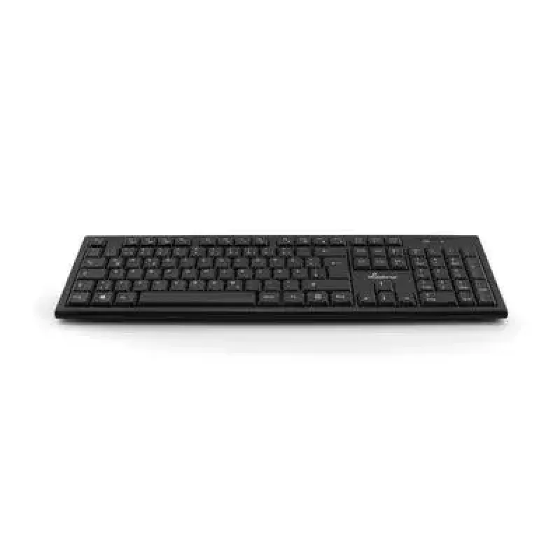 Klaviatūra MediaRange MROS111 universali belaidė RF QWERTZ juoda