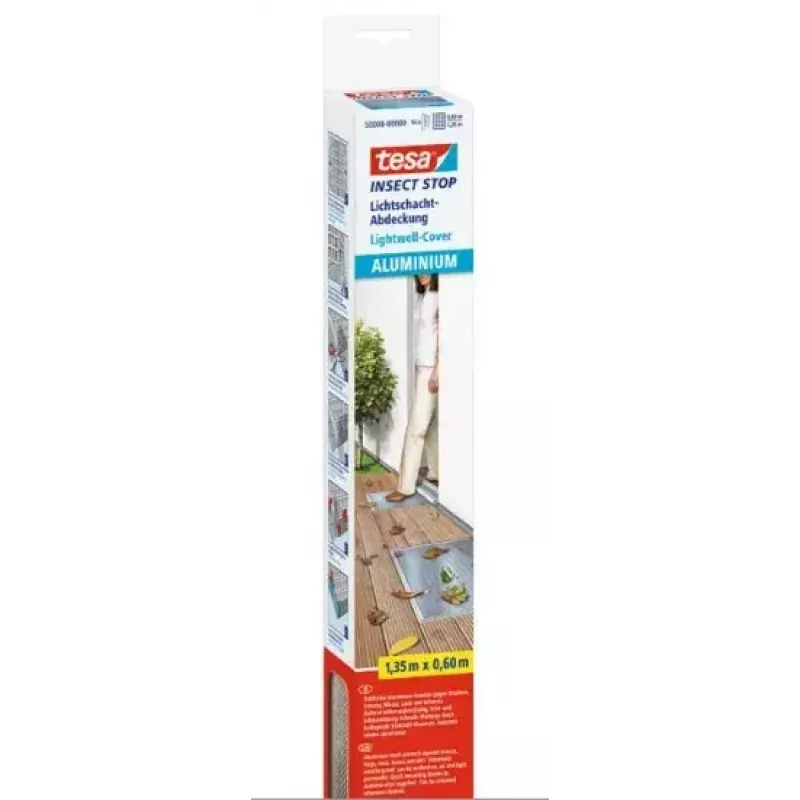 Apsauginis tinklelis nuo vabzdžių TESA Insect Stop 50008-00000-00
