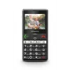 Emporia emporiaPURE-LTE 5,87 cm (2,31 colio) 107 g juodas senjorų telefonas