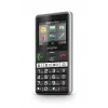 Emporia emporiaPURE-LTE 5,87 cm (2,31 colio) 107 g juodas senjorų telefonas
