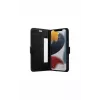 dbramante1928 Copenhagen plonas - iPhone 13 Pro - Juoda, Piniginės tipo dėklas, Apple, iPhone 13 Pro, 15,5 cm (6,1 colio), Juoda