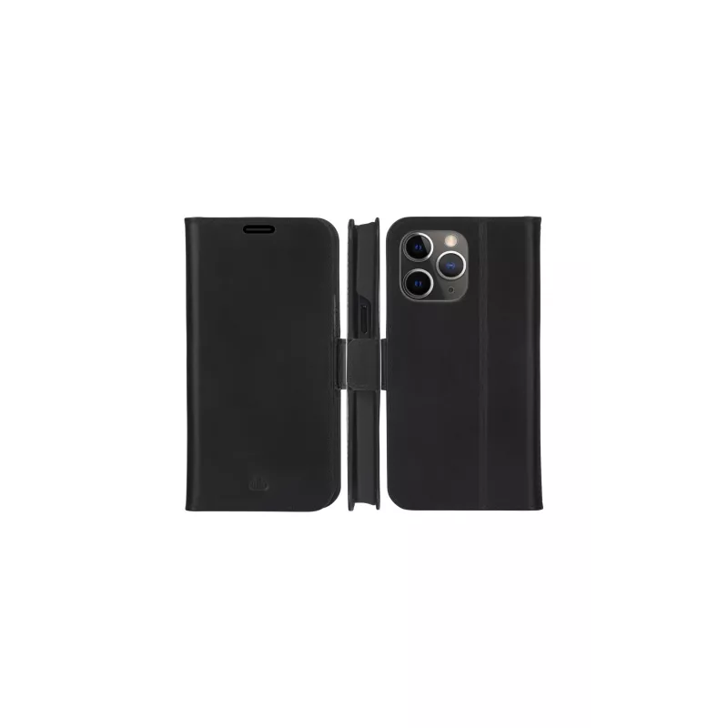 dbramante1928 Copenhagen plonas - iPhone 13 Pro - Juoda, Piniginės tipo dėklas, Apple, iPhone 13 Pro, 15,5 cm (6,1 colio), Juoda