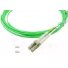 Šviesolaidinis kabelis BlueOptics SFP3133GU0.5MK LC ST OM5 0,5 m žaliosios citrinos