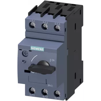 Siemens 3RV2011-1FA10 grandinės pertraukiklis