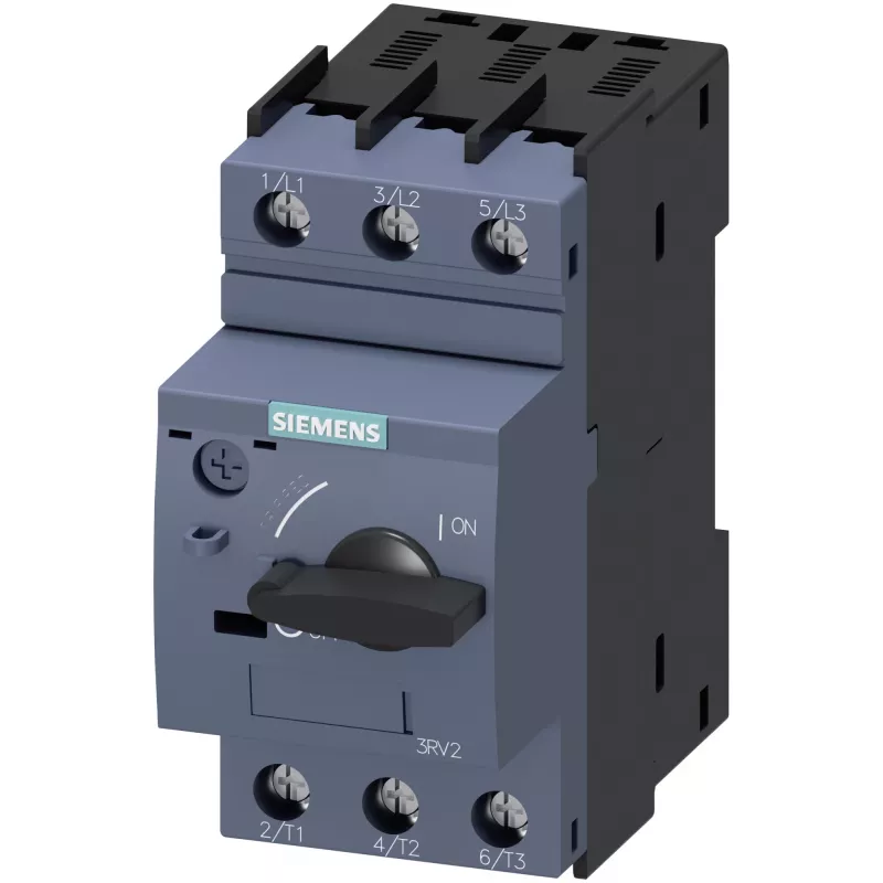 Siemens 3RV2011-1FA10 grandinės pertraukiklis