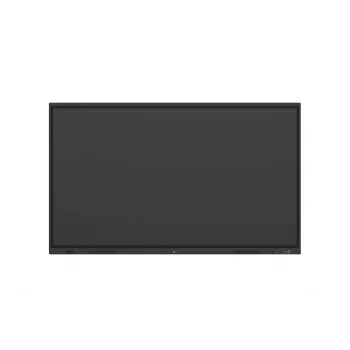 LG CreateBoard Standard interaktyvioji lenta 190,5 cm (75 colių) 3840 x 2160 pikselių lietimui jautrus ekranas juoda