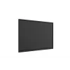 LG CreateBoard Standard interaktyvioji lenta 190,5 cm (75 colių) 3840 x 2160 pikselių lietimui jautrus ekranas juoda