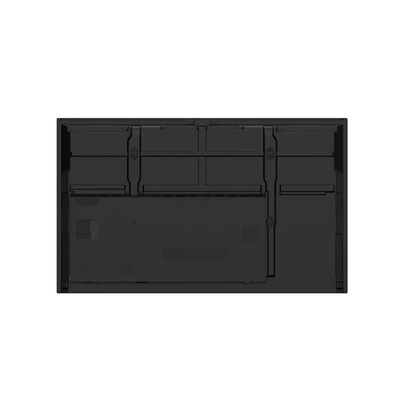 LG CreateBoard Standard interaktyvioji lenta 190,5 cm (75 colių) 3840 x 2160 pikselių lietimui jautrus ekranas juoda
