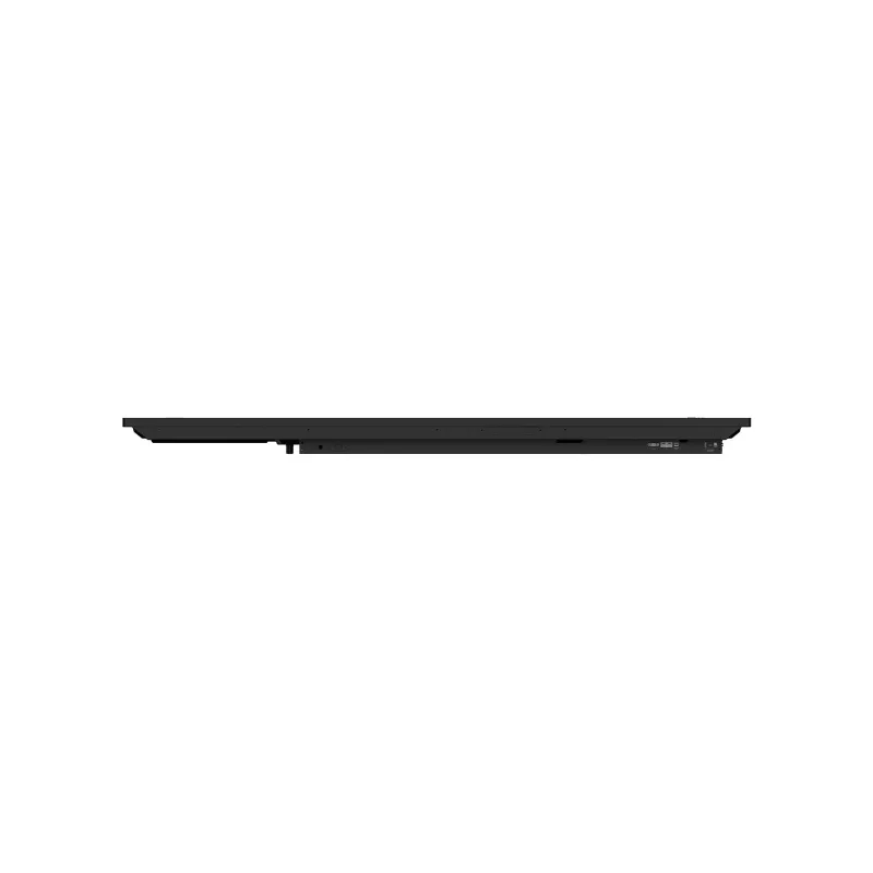 LG CreateBoard Standard interaktyvioji lenta 190,5 cm (75 colių) 3840 x 2160 pikselių lietimui jautrus ekranas juoda
