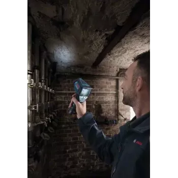 Temperatūros ir drėgmės matuoklis Bosch GIS 1000 C Professional