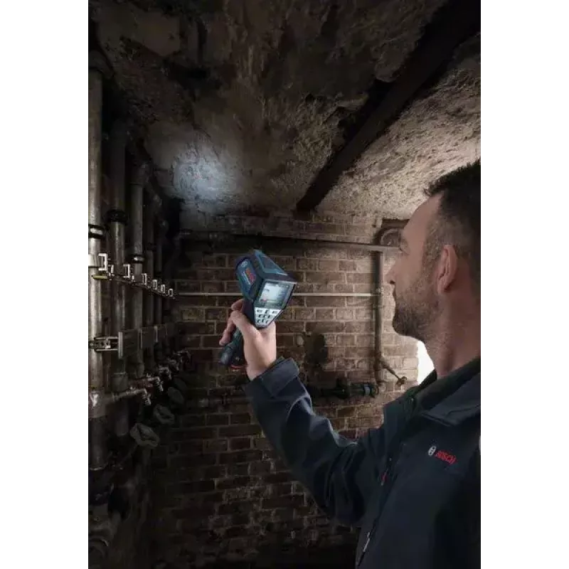 Temperatūros ir drėgmės matuoklis Bosch GIS 1000 C Professional
