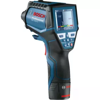 Temperatūros ir drėgmės matuoklis Bosch GIS 1000 C Professional
