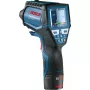 Temperatūros ir drėgmės matuoklis Bosch GIS 1000 C Professional