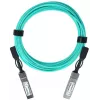 SFP+ kabelis BlueOptics SFP-AOC-10G-3M-IT-BO 3 m, vyriška/vyr..