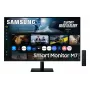 Samsung M7 M70F kompiuterio monitorius 81,3 cm (32 col.) 3840 x 2160 pikselių 4K Ultra HD LED juodas