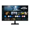 Samsung M7 M70F kompiuterio monitorius 81,3 cm (32 col.) 3840 x 2160 pikselių 4K Ultra HD LED juodas